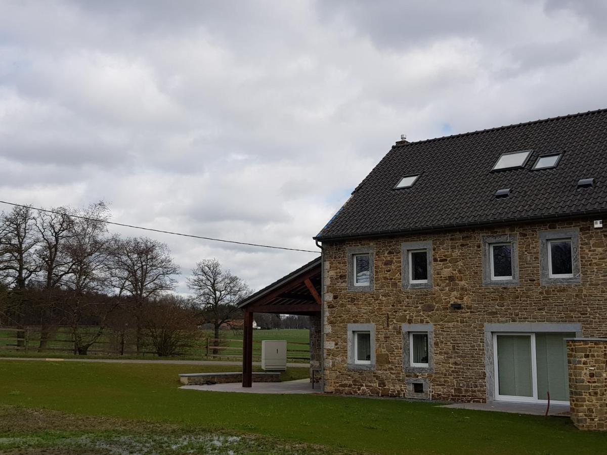 Gite Des Ayrifagnes Theux Kültér fotó