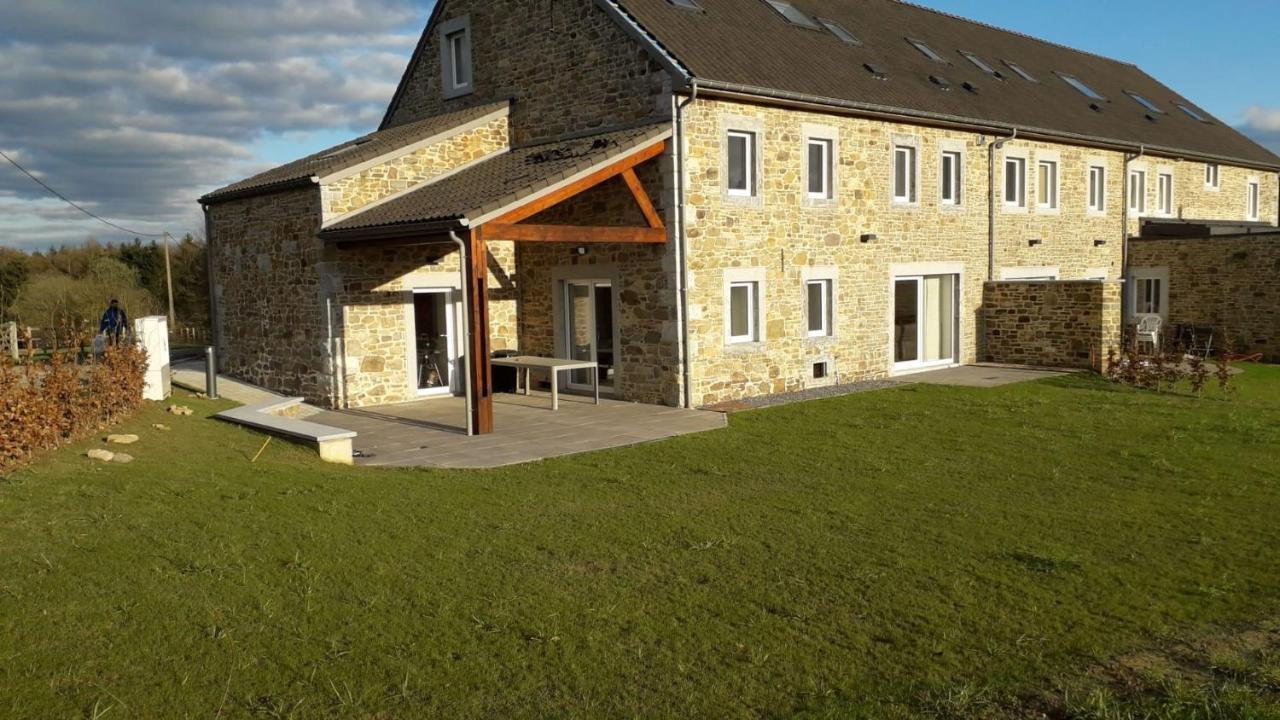Gite Des Ayrifagnes Theux Kültér fotó